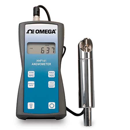 Vane Anemometers