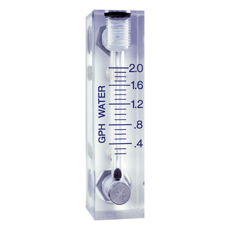 Glass Tube Rotameters