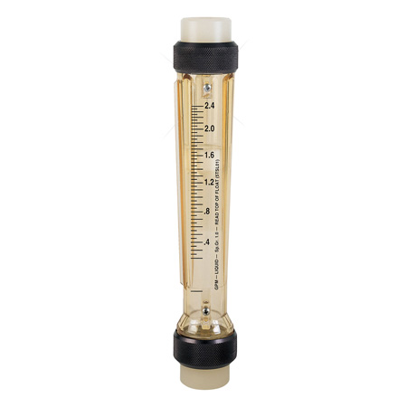 Plastic Tube Rotameters
