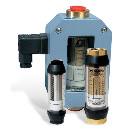 Metal Tube Flow meters
