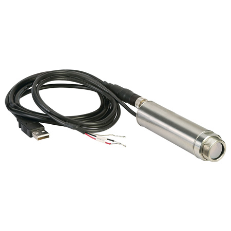 Fixed Mount Infrared Thermometers