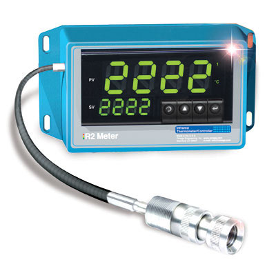 2 Color Ration Fiber Optic
