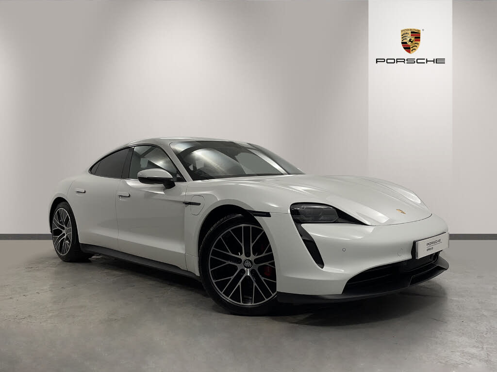 Used Porsche Taycan 4S for sale near me (with photos)  CarGurus.co.uk