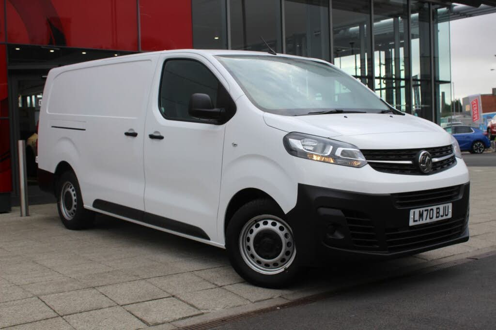 cheap vans blackpool