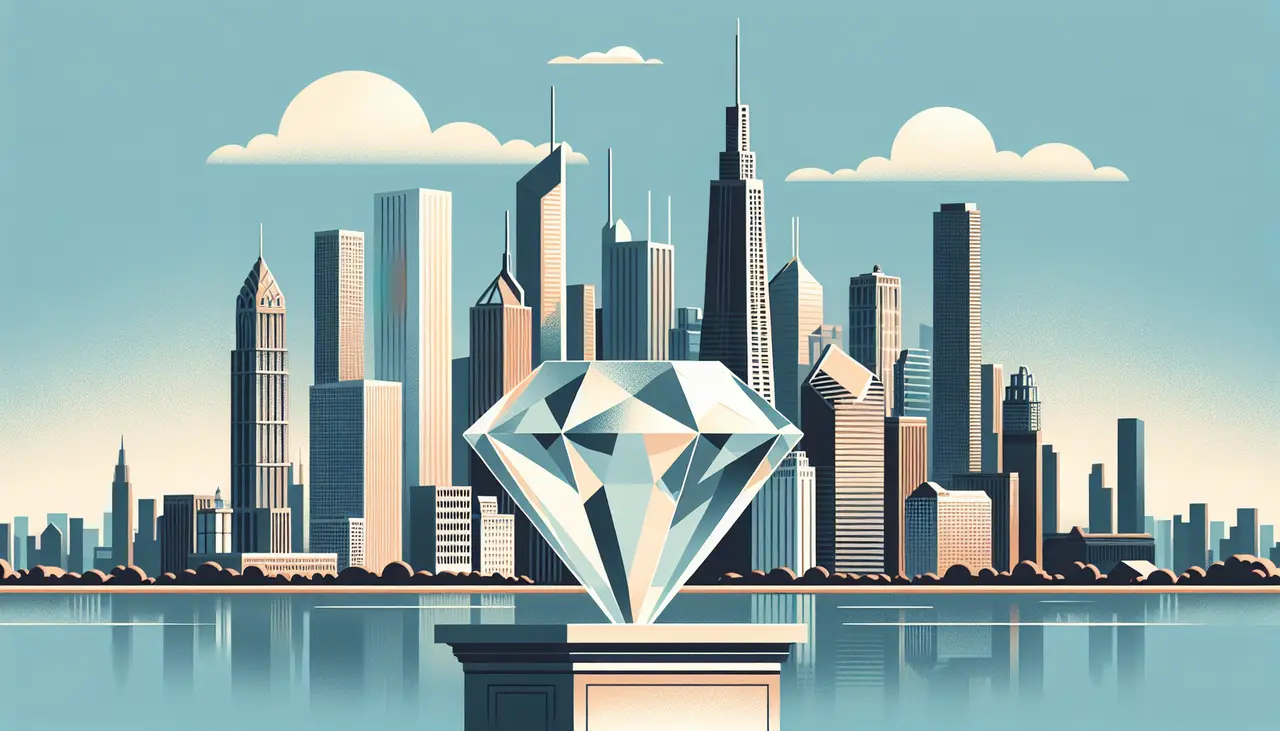 Dubai Free Zone to Host Record-Breaking Diamond Auction with 50,000 Carats on Sale