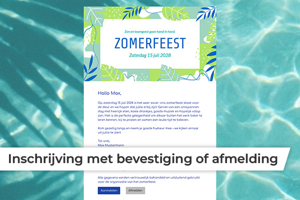 Voorbeeldkaart aanvragen