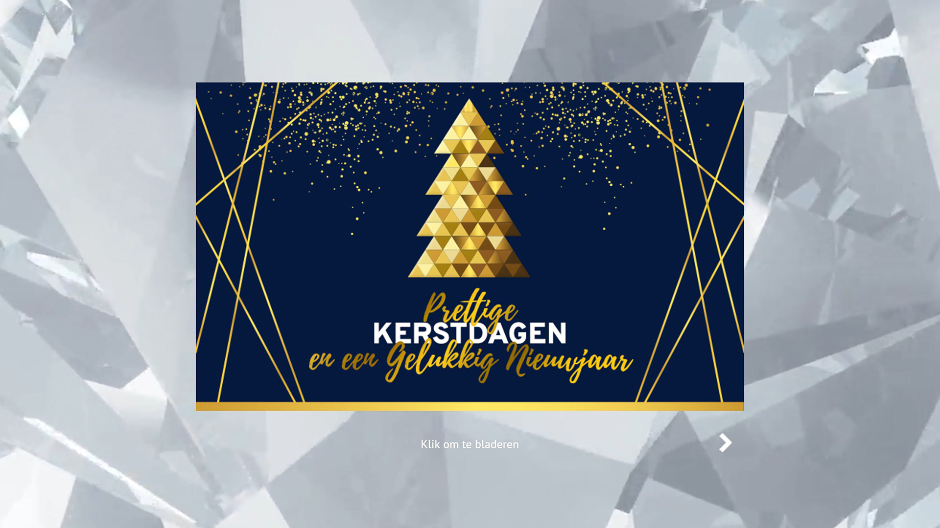 eCard Prettige Kerstdagen Prettige Kerstdagen