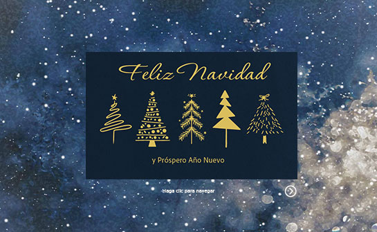 eCard Feliz Navidad Feliz Navidad