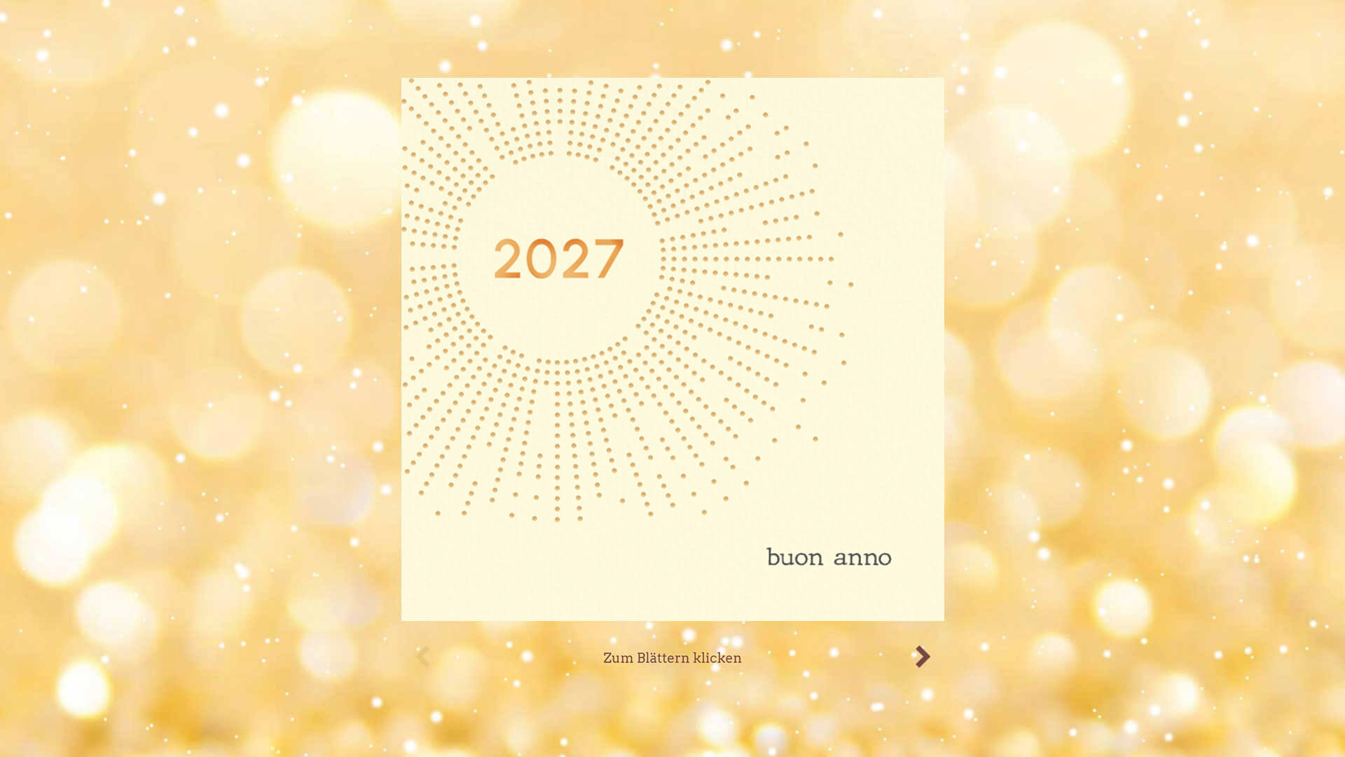 eCard Buon Anno Buon Anno