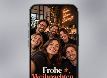 Beispielkarte anfordern