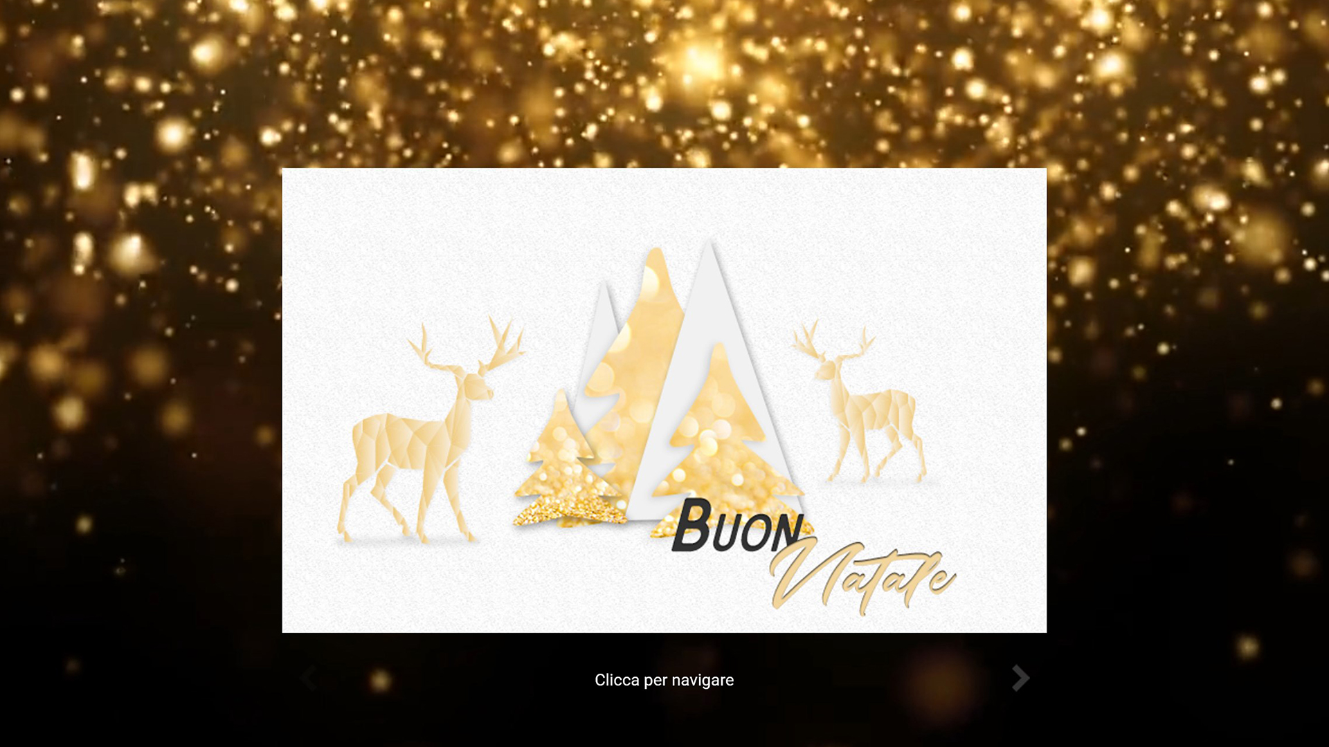 eCard Buon Natale Buon Natale