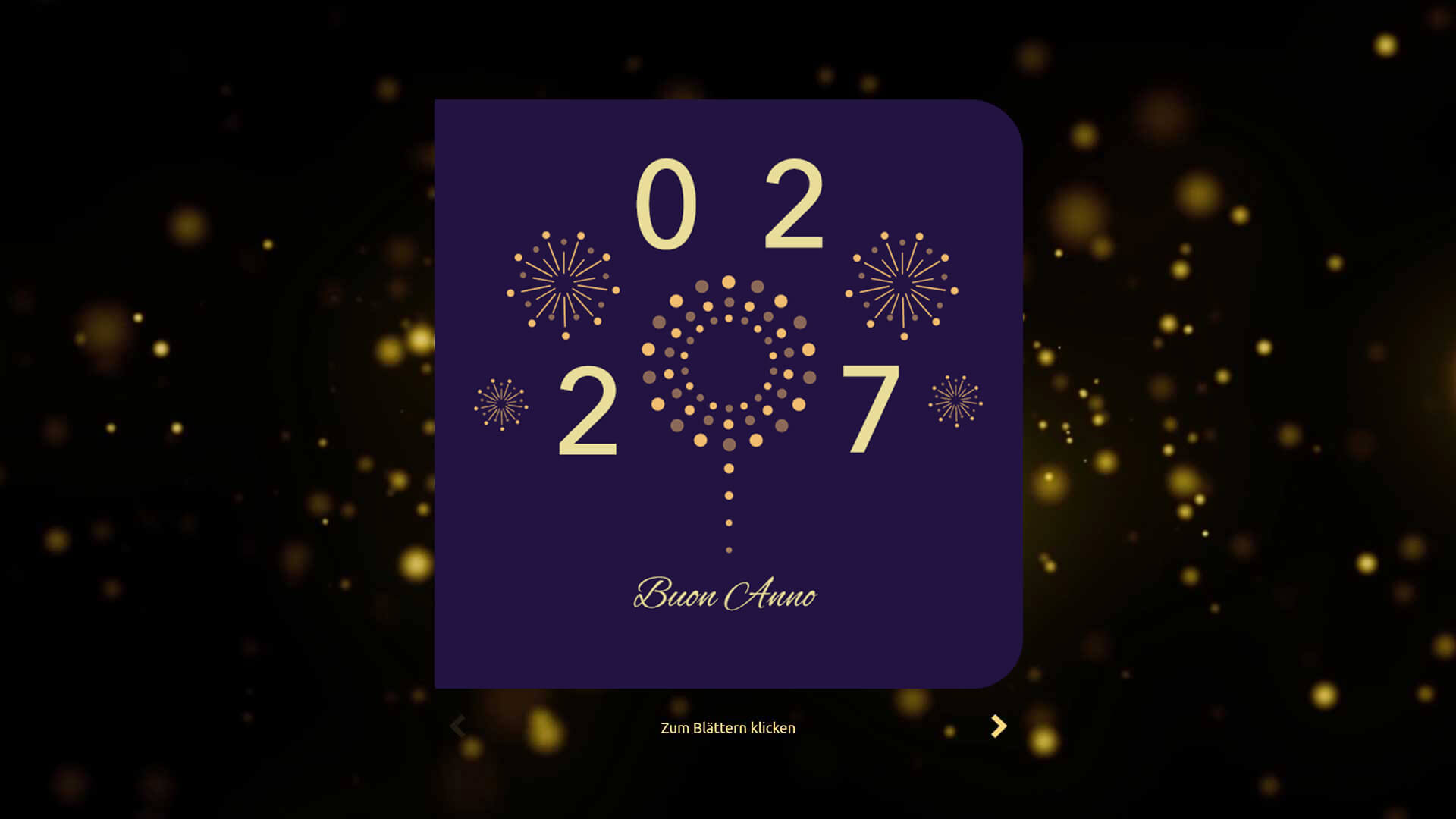 eCard Buon Anno Buon Anno