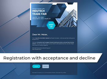 Demander une carte d'échantillon