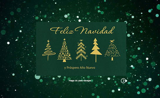 eCard Feliz Navidad Feliz Navidad