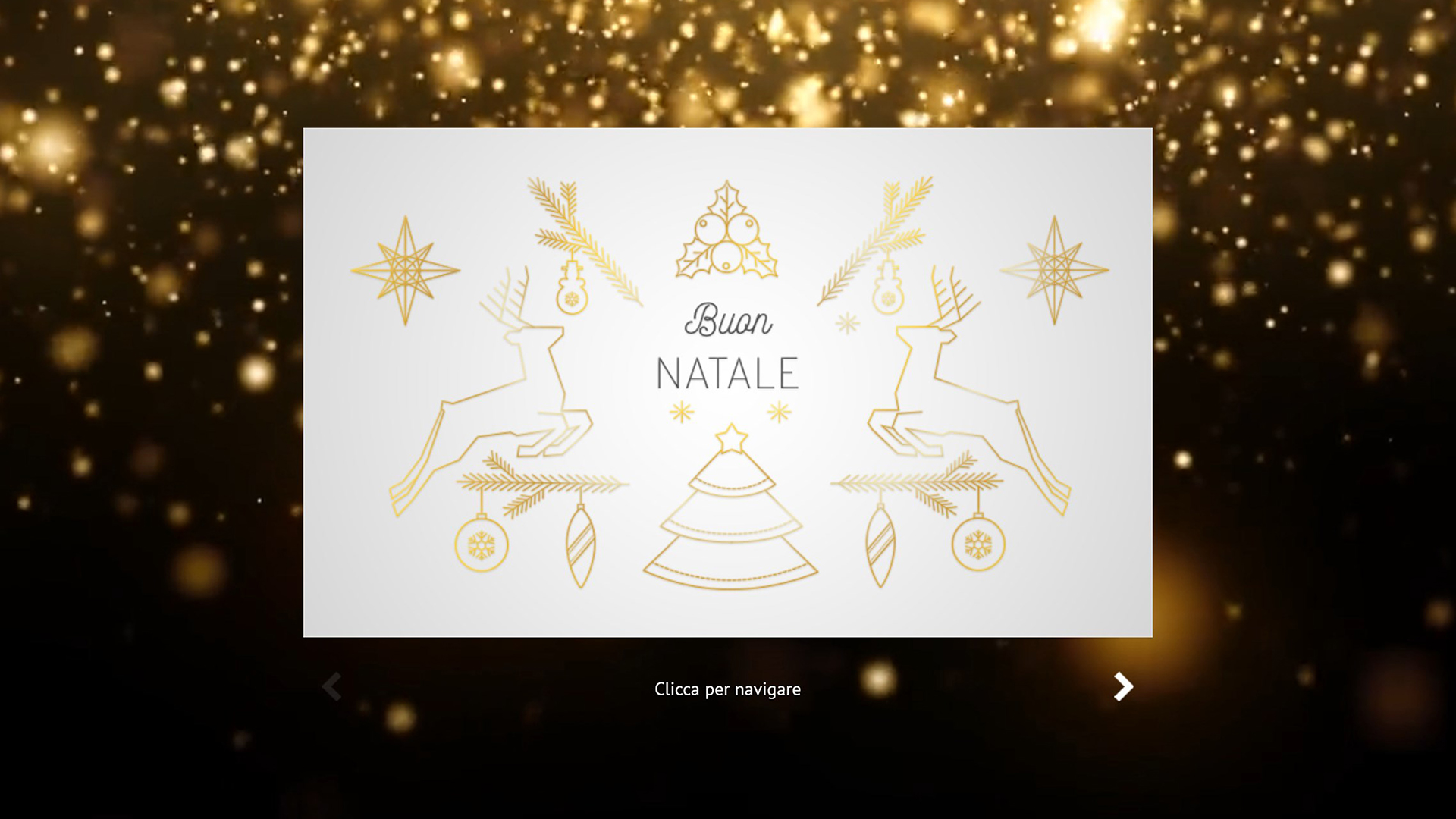 eCard Buon Natale Buon Natale