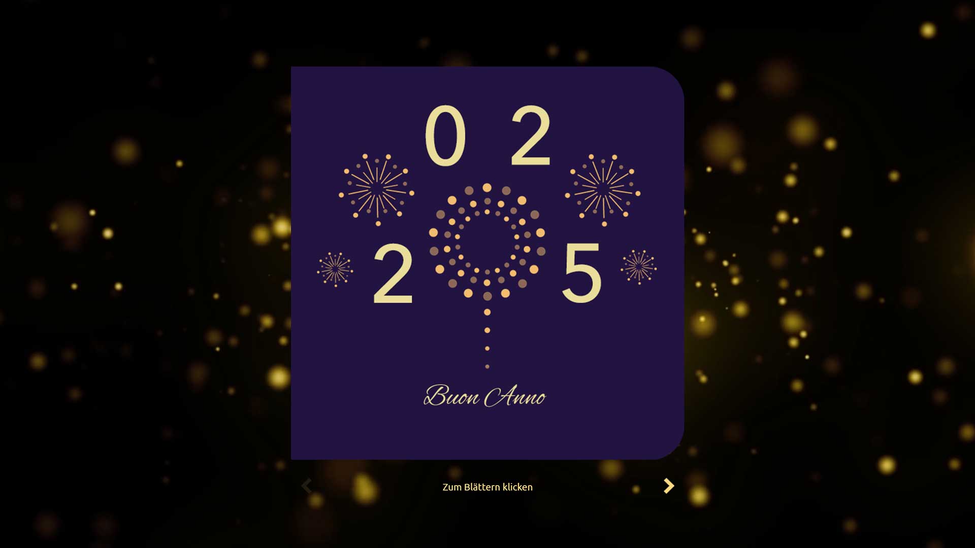 eCard Buon Anno Buon Anno