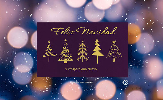 eCard Feliz Navida Feliz Navida