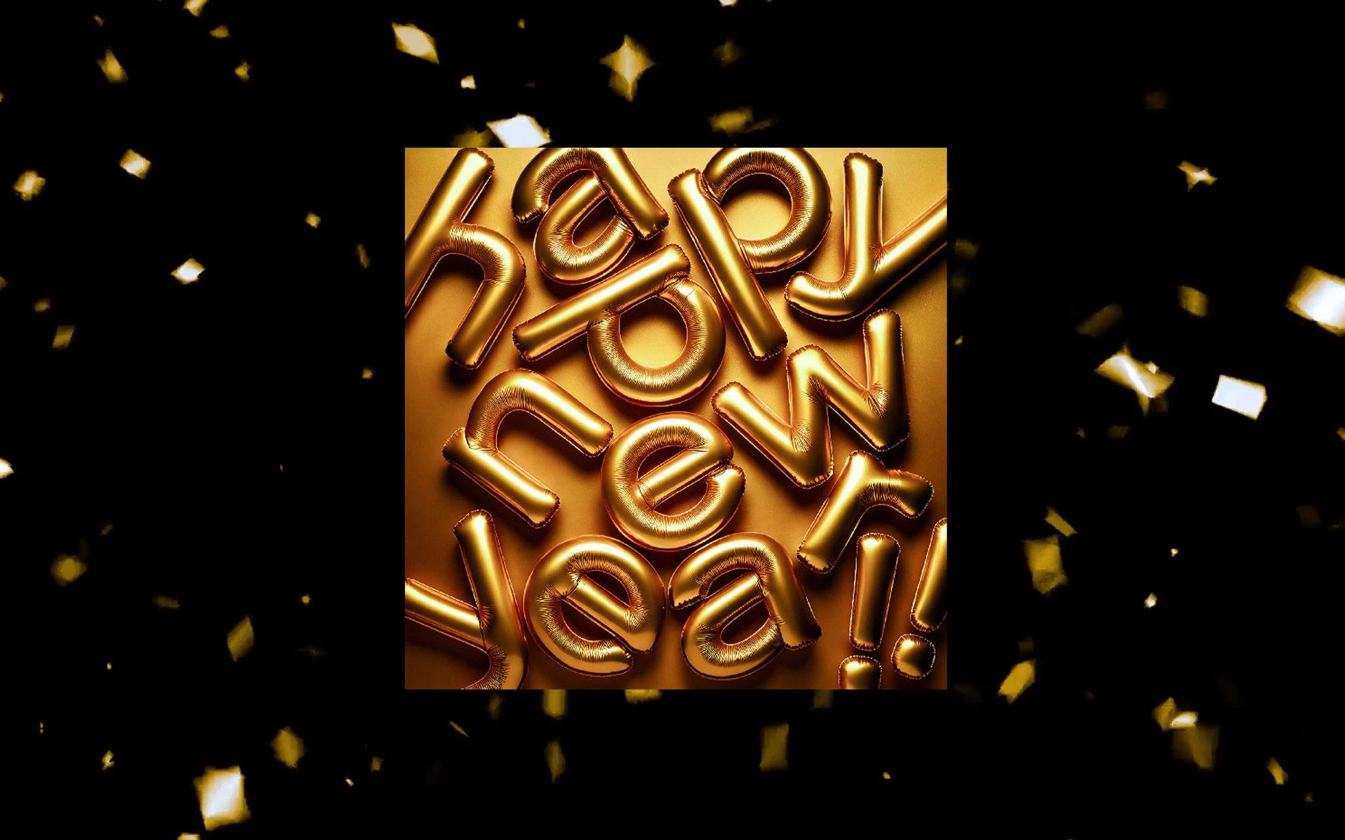 eCard Feliz Año Nuevo  Feliz Año Nuevo 