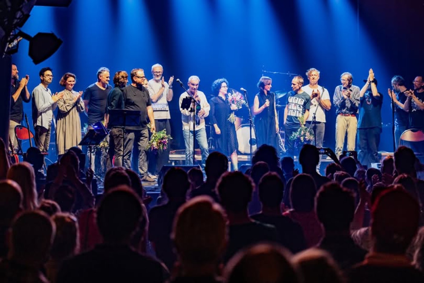 Benefiční koncert pro Ukrajinu