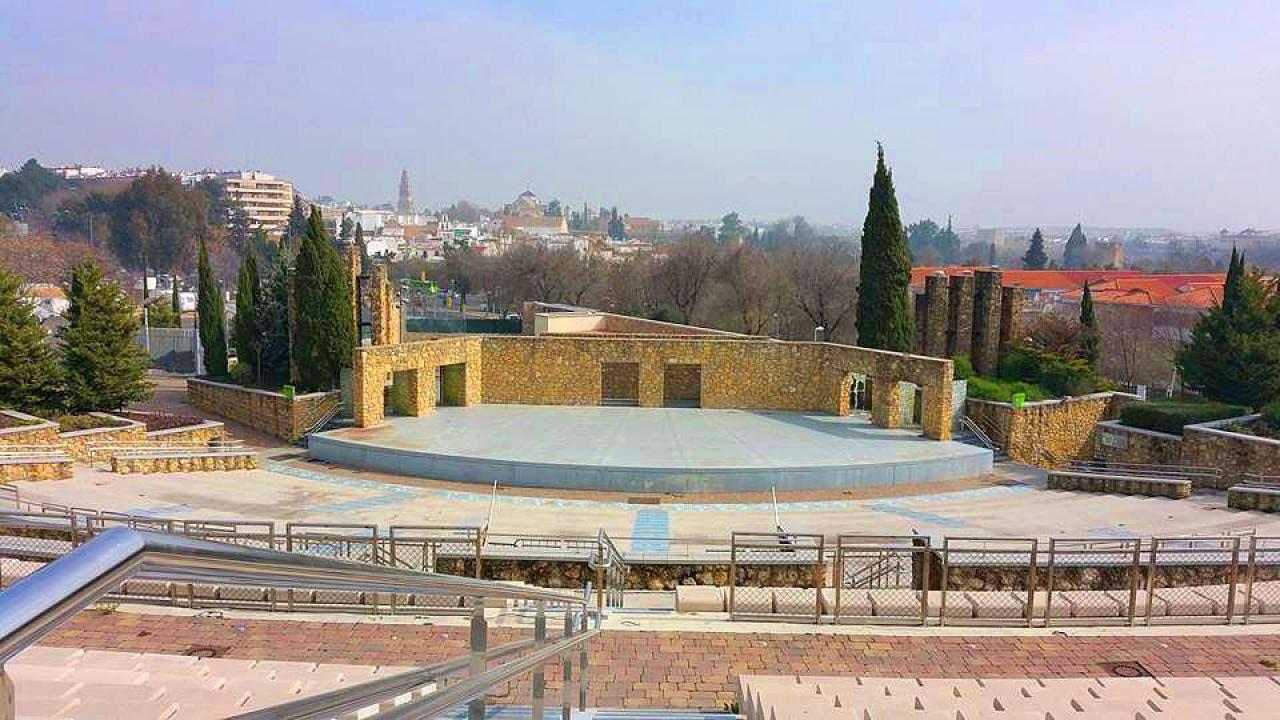 Teatro al aire libre Axerquía