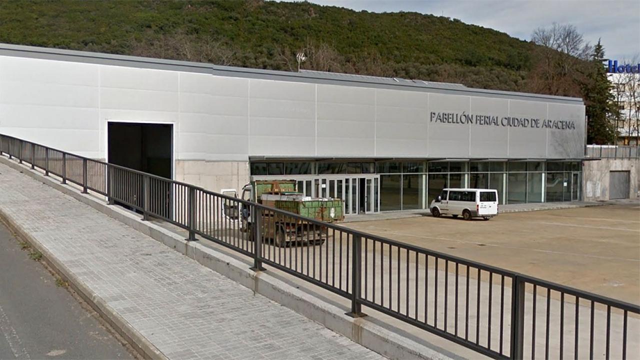 Pabellón Ferial Ciudad de Aracena