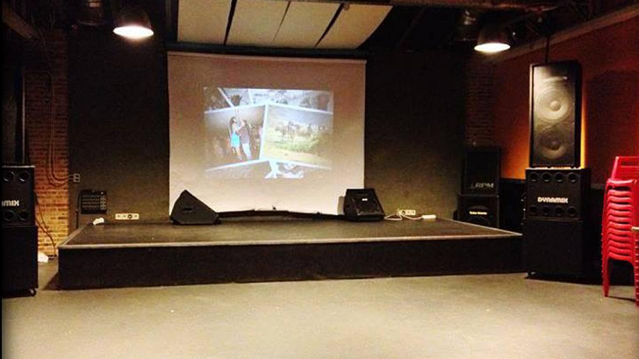 Locales de Ensayo Hangar 19