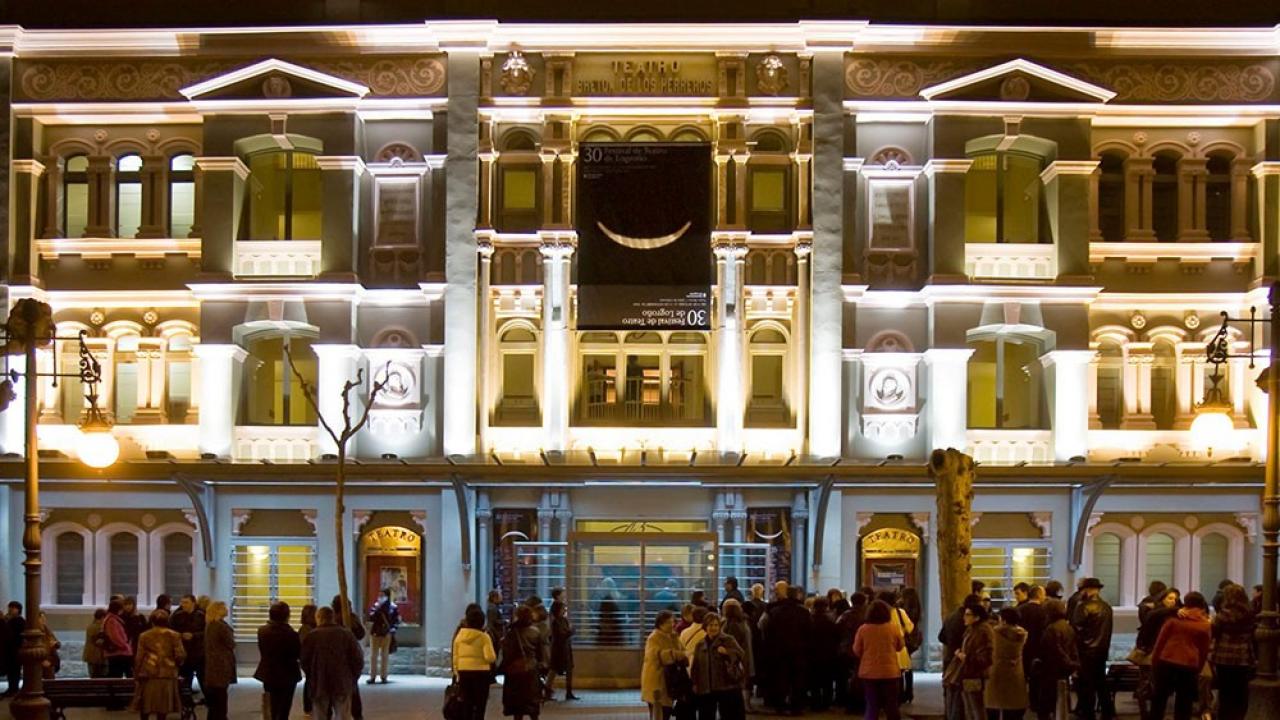 Teatro Bretón de Los Herreros