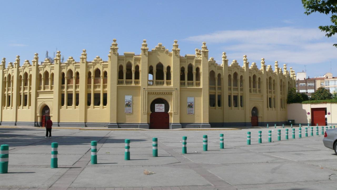 Plaza de Toros de Albacete