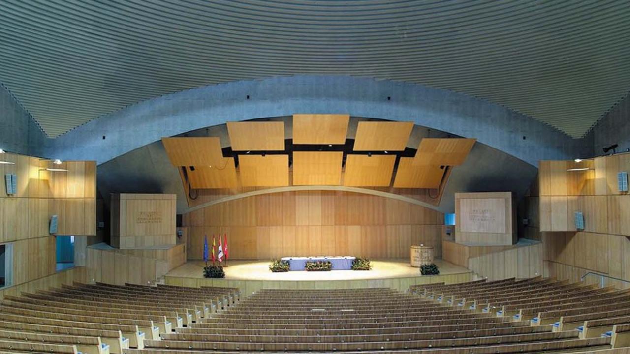 Palacio de Congresos y Exposiciones de Salamanca