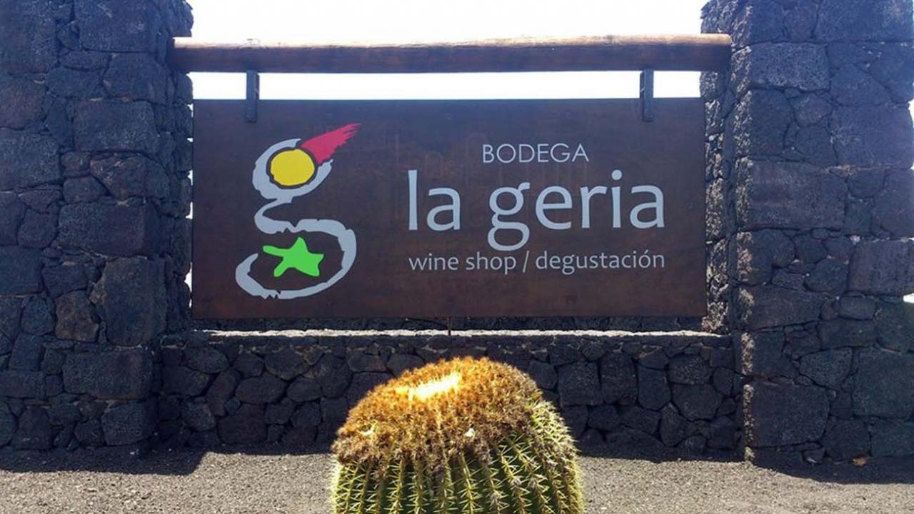 Bodegas La Geria