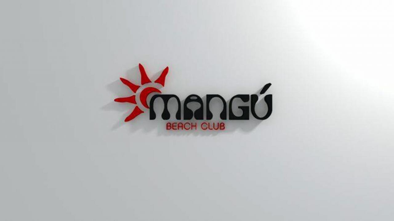 Discoteca Mangu Beach Club