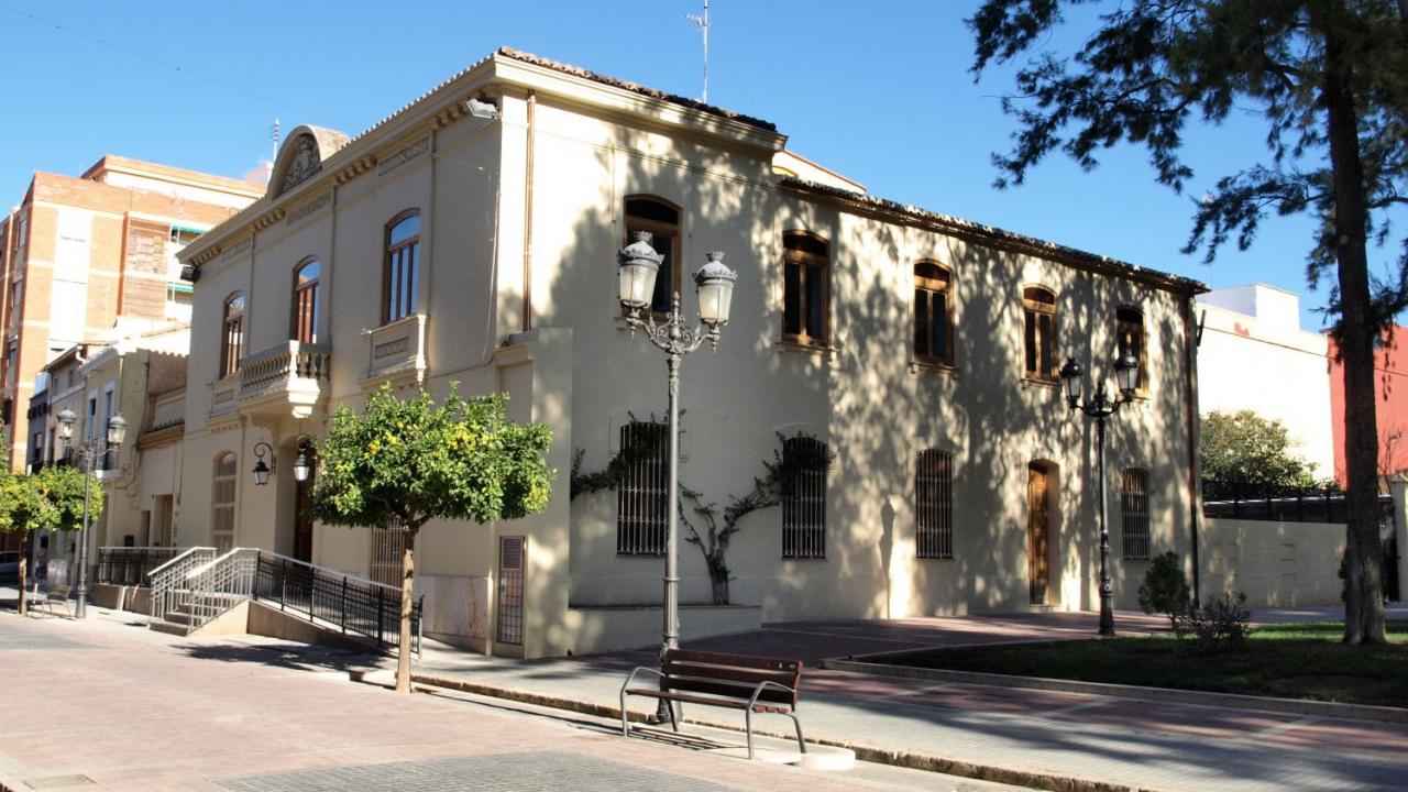 Espacio Multiusos de Moncada