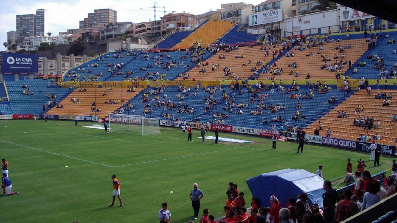 Estadio Insular