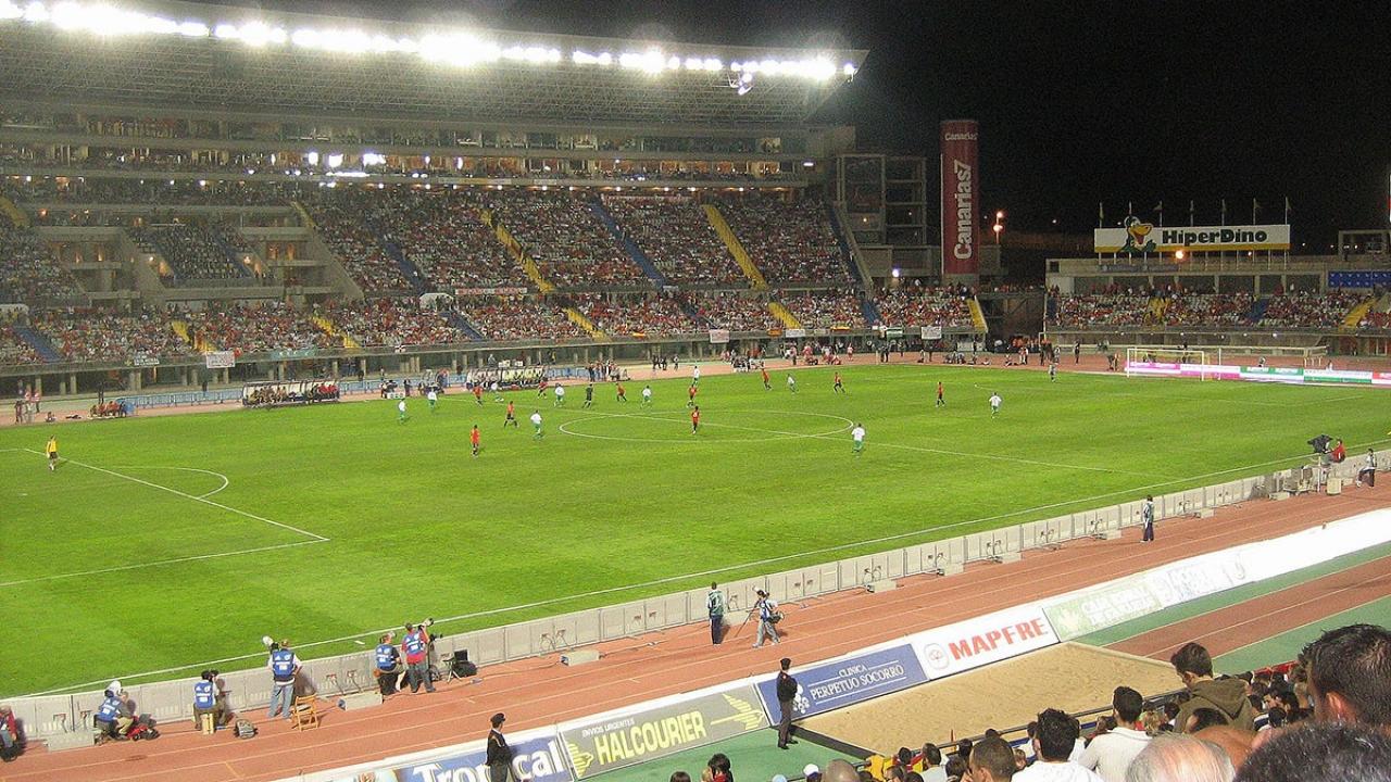 Estadio de Gran Canaria
