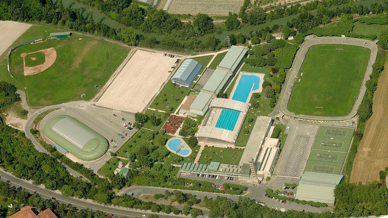 Ciudad Deportiva Amaya