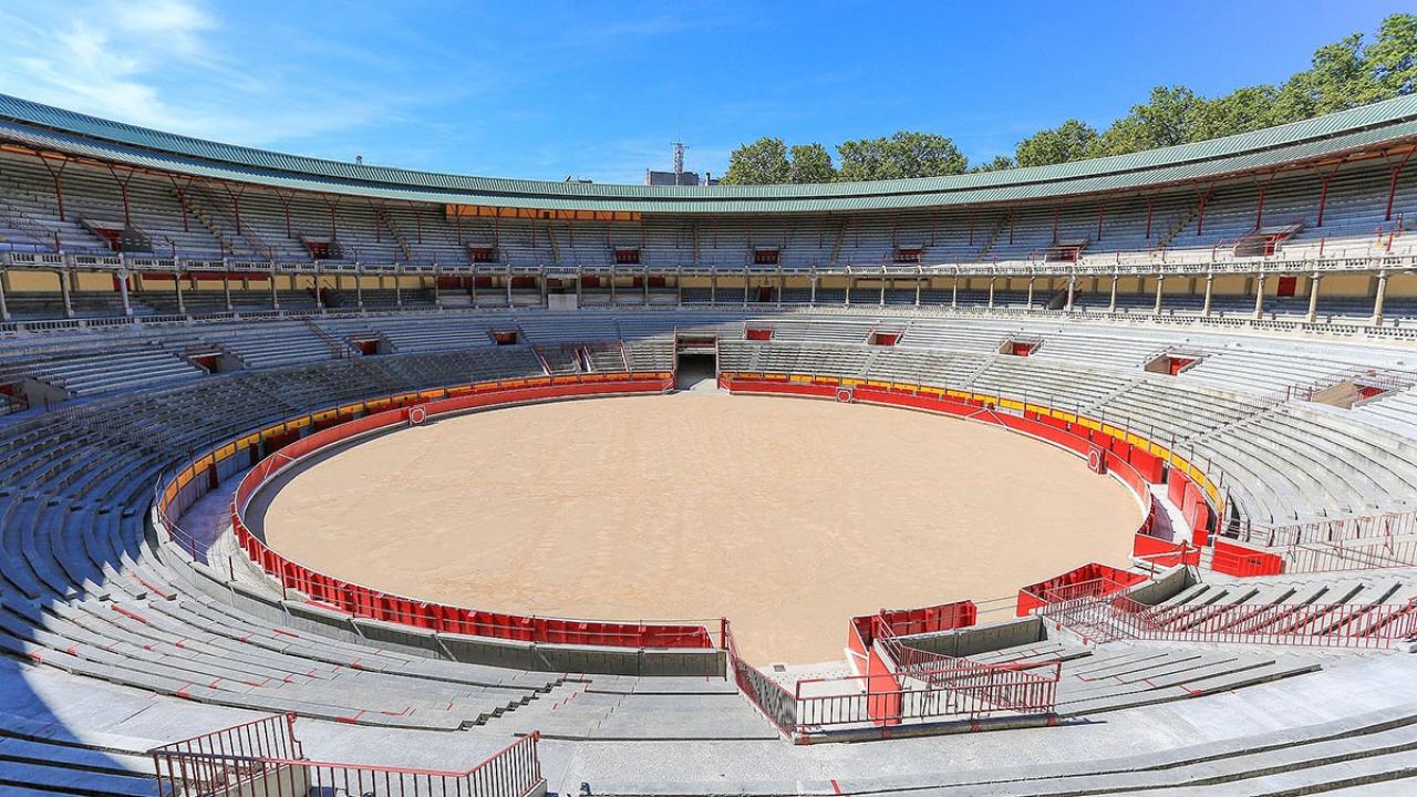 Plaza de Toros, La monumental de Pamplona