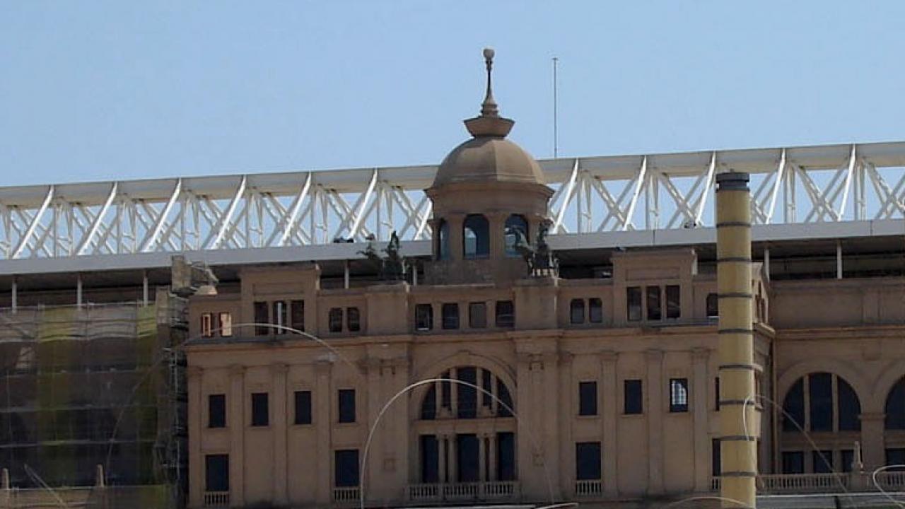 Estadio Olímpico Lluís Companys