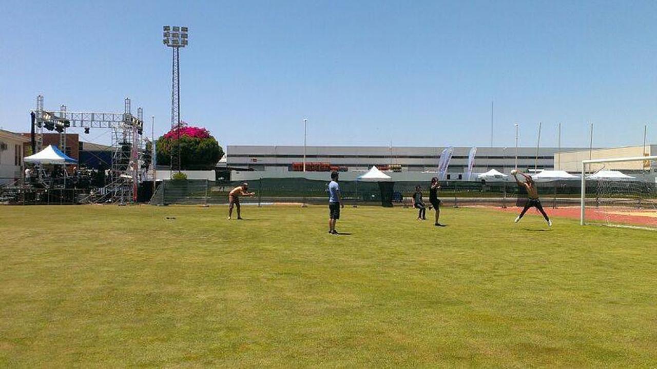 Polideportivo Antonio Gil Hernandez