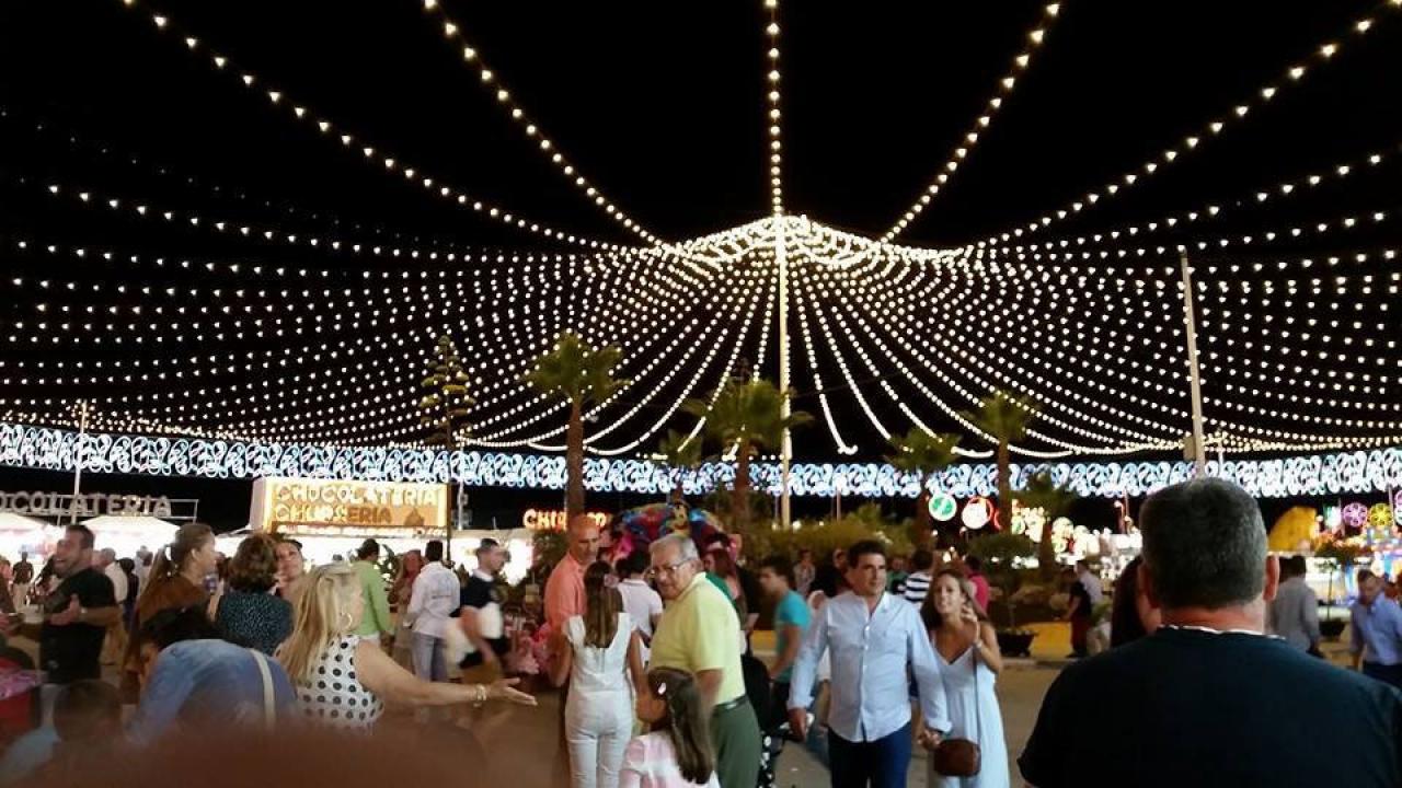 Feria de la Linea