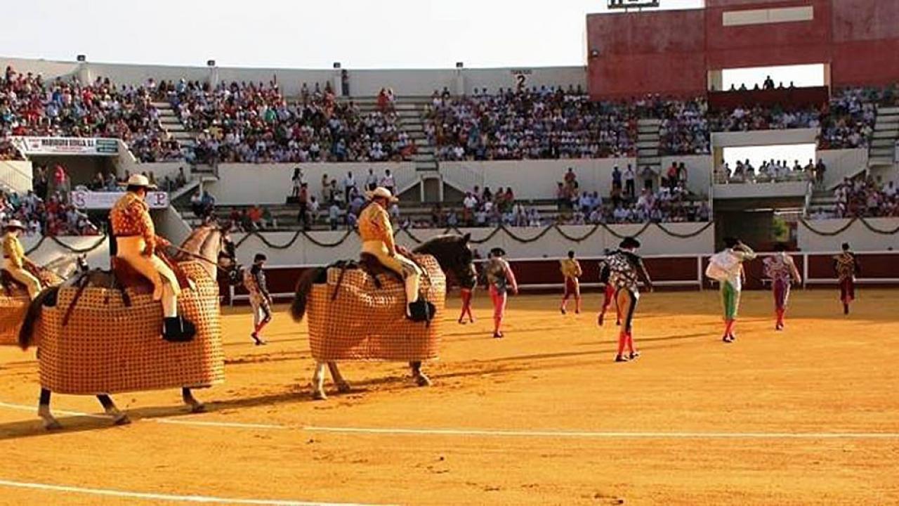 Plaza de Toros de Utrera