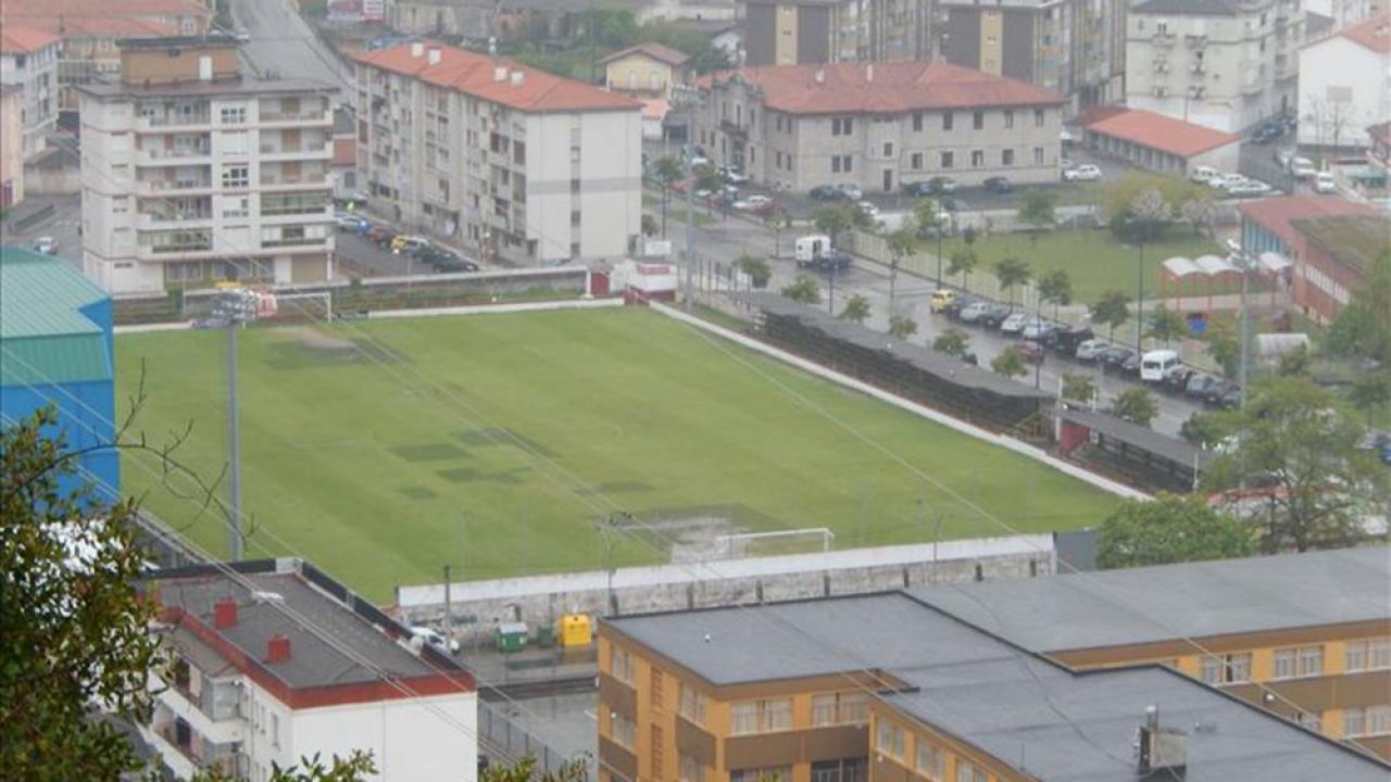 Campo de Fútbol de San Lorenzo