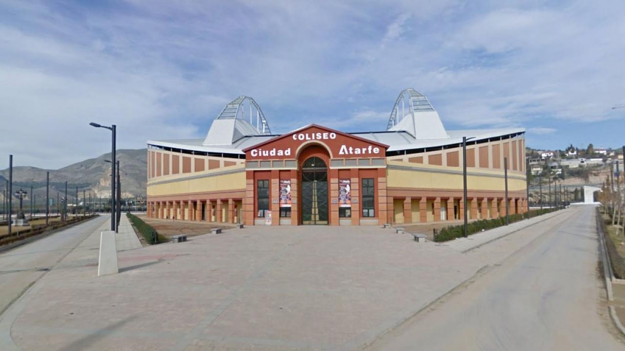 Coliseo de Atarfe (plaza de toros)