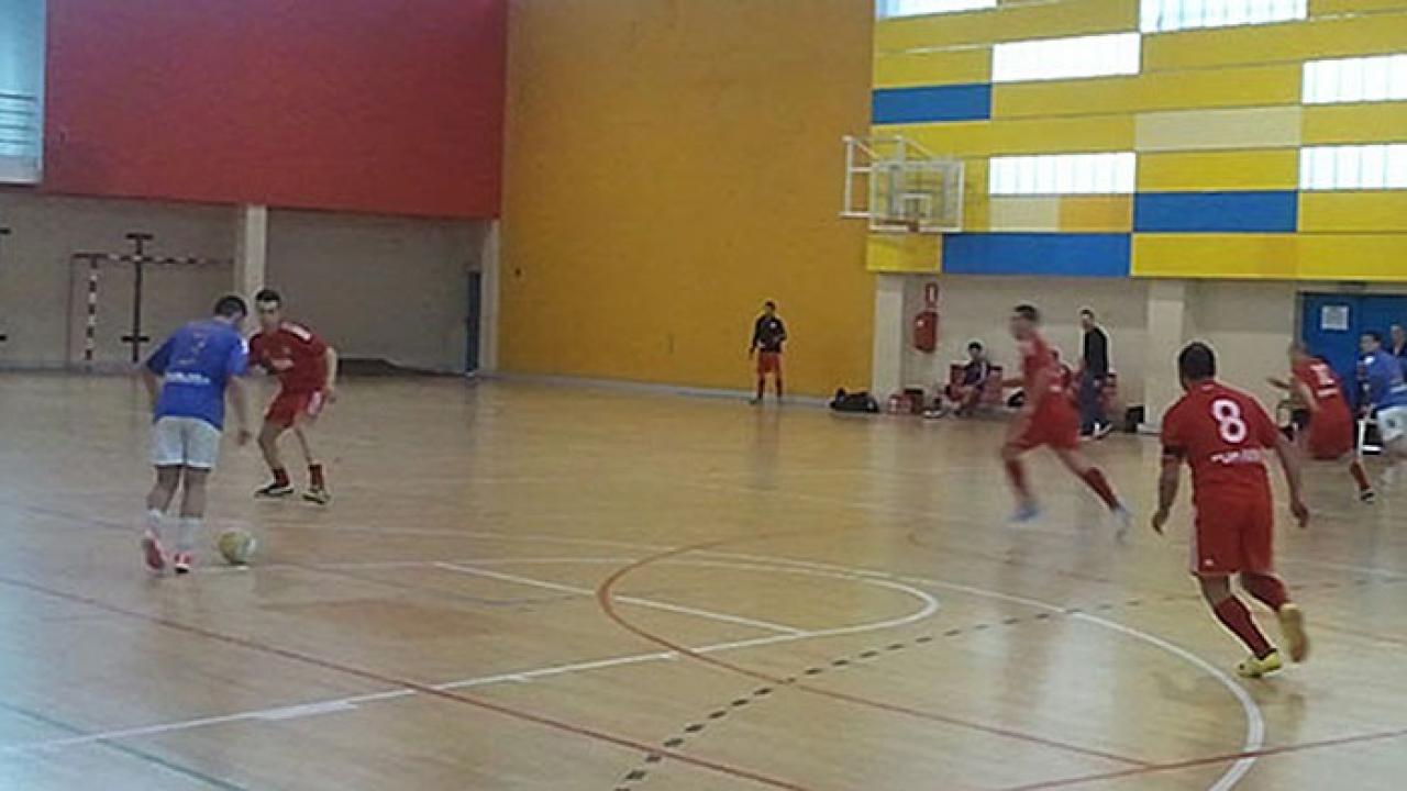 Polideportivo municipal La Vía