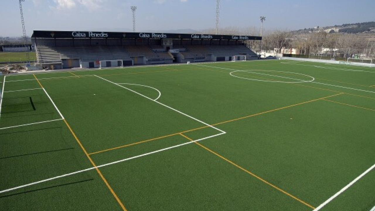 Zona Esportiva Vilafranca del Penedès