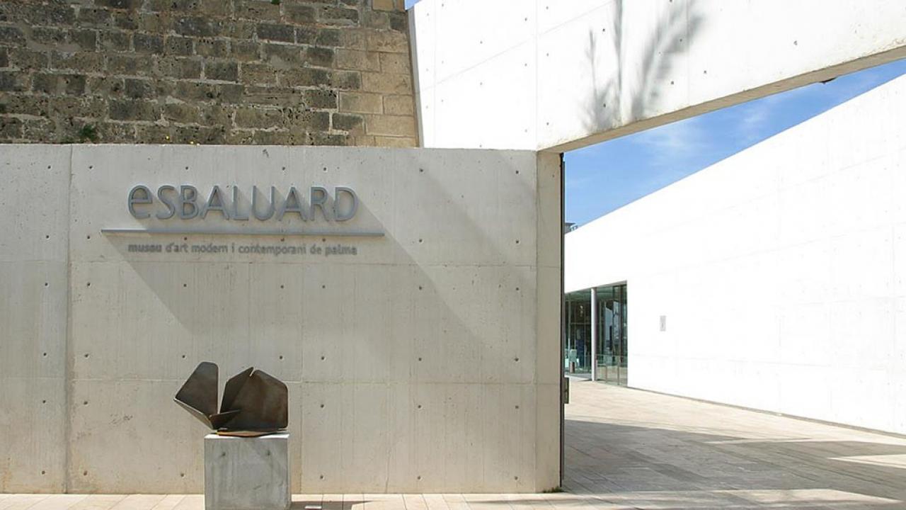Museo Es Baluard