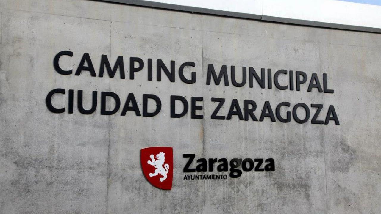 Camping Municipal de Zaragoza