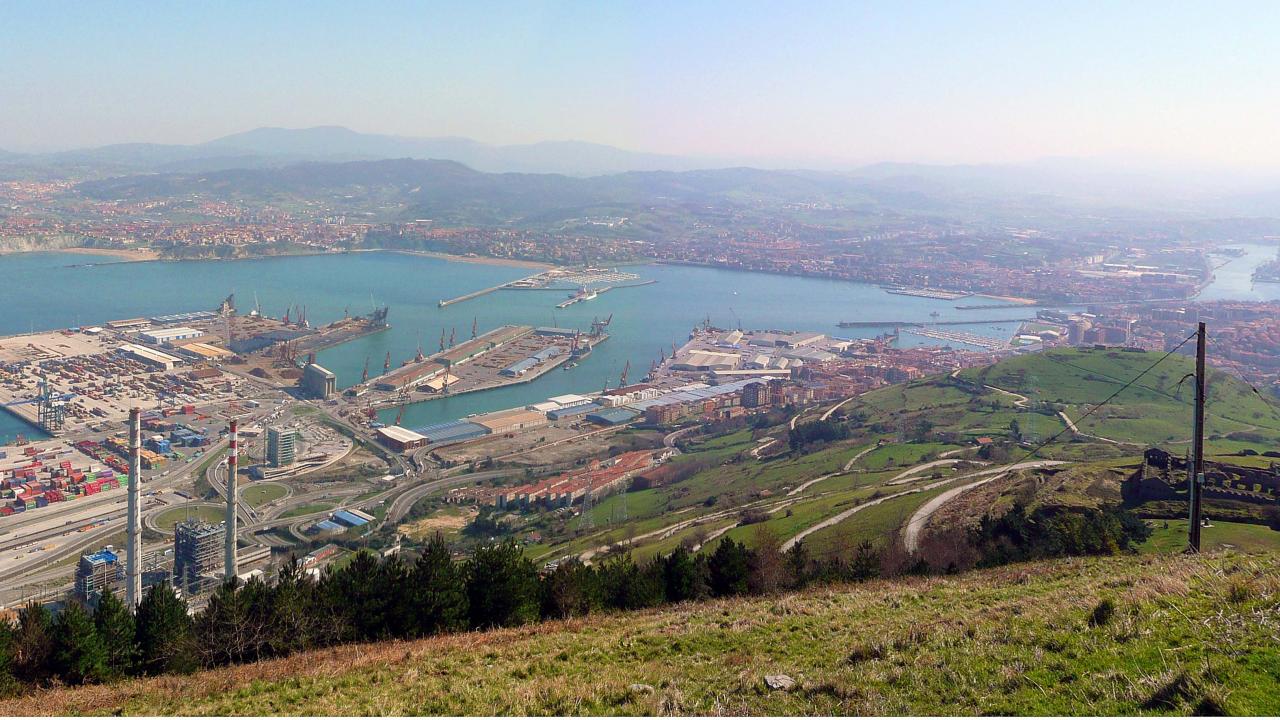 Puerto Pesquero - Santurtzi