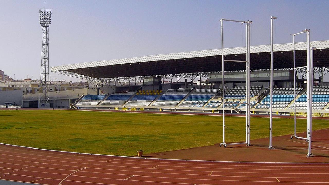 Estadio iberoamericano de atletismo