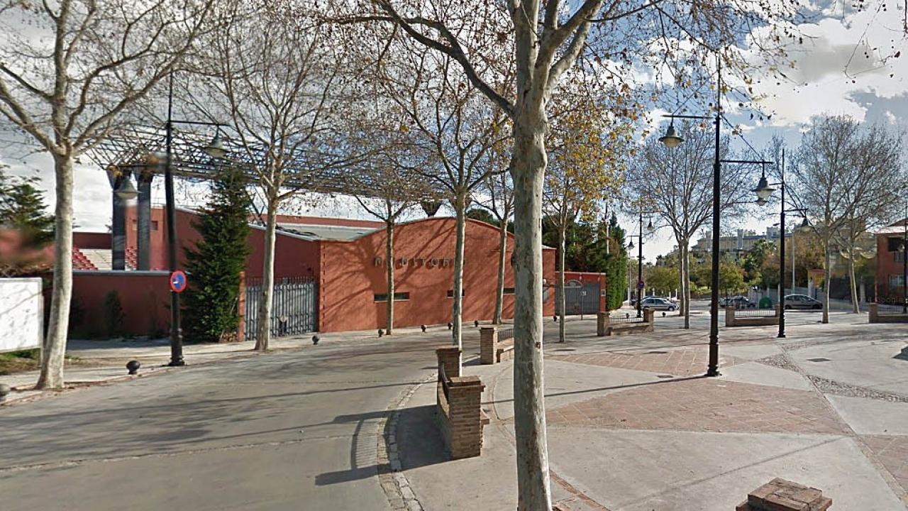 Auditorio Municipal al aire libre de Benalmádena