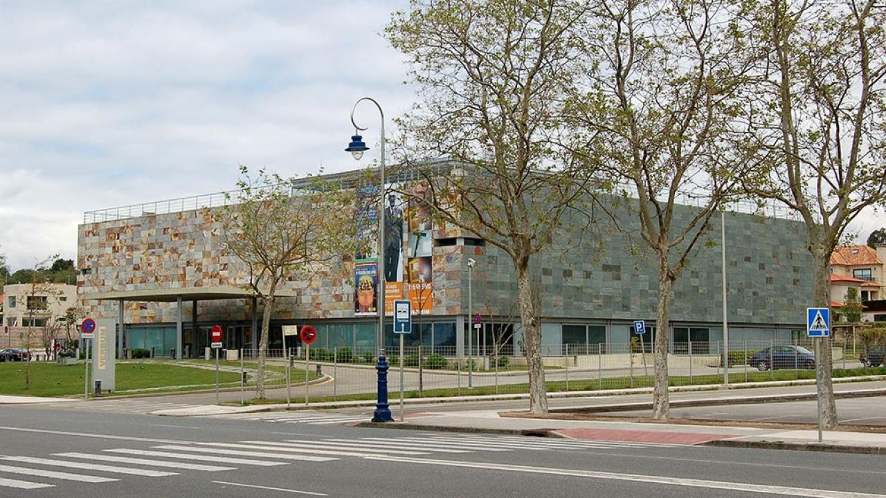 Verbum Casa Das Palabras